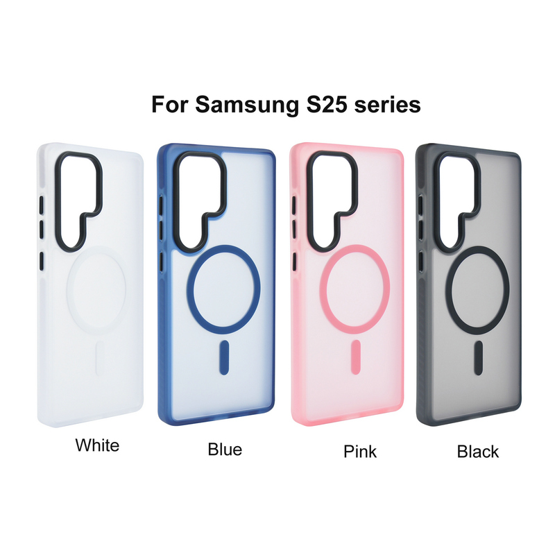 phone case, samsung case, samsung s25 case, clear case for s25, magsafe case